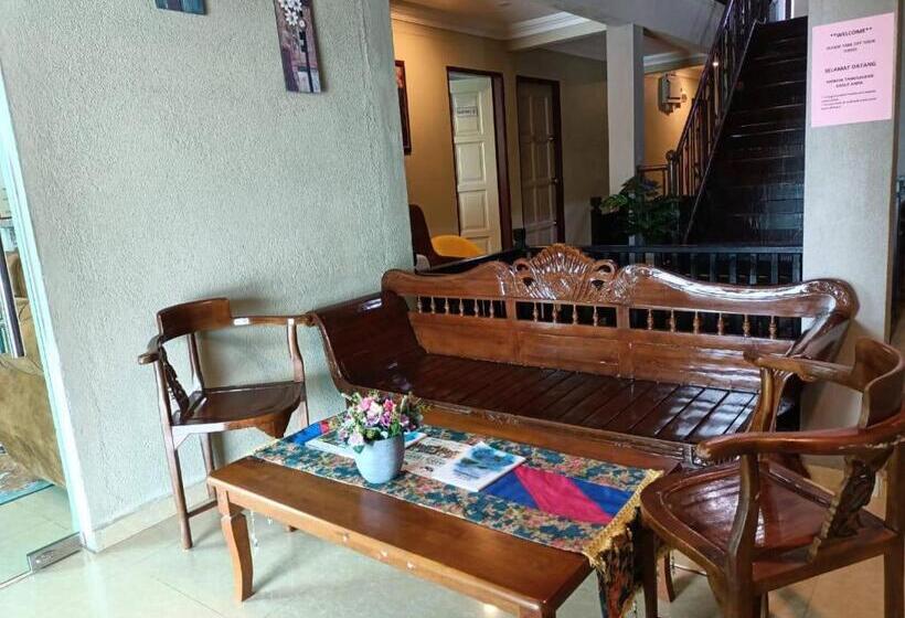 豪华房间, Rumah Tamu Tepi Pantai