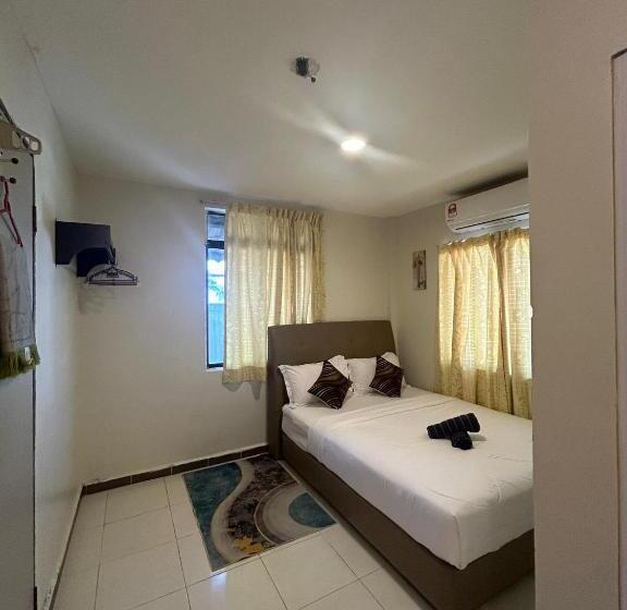 豪华房间, Rumah Tamu Tepi Pantai