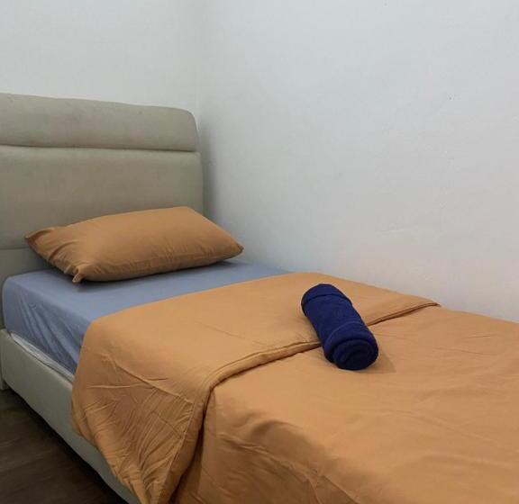 اتاق اکونومی یک تخته, Rumahrehatandco