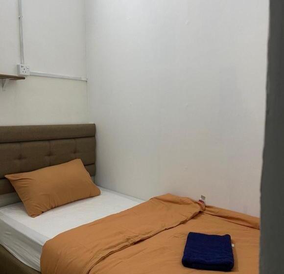 单人经济间, Rumahrehatandco