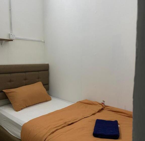 高级单人间, Rumahrehatandco