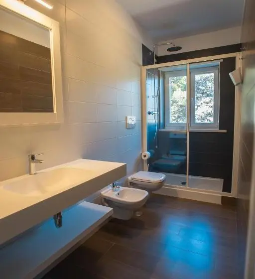 اتاق استاندارد, Tre Cancelli Rooms