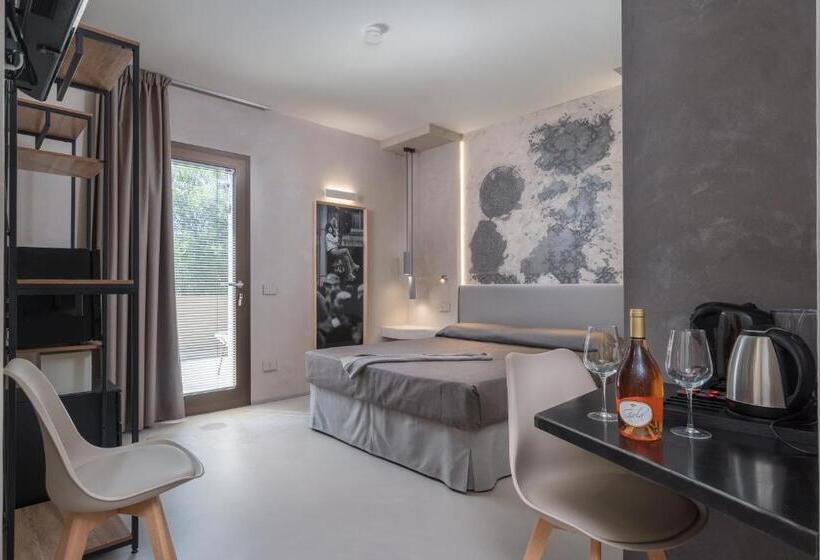 غرفة قياسية, Villa Ilma Luxury Rooms