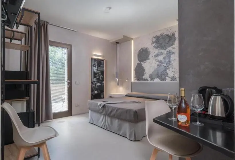اتاق استاندارد, Villa Ilma Luxury Rooms