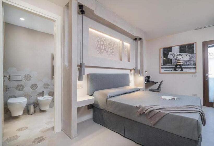 Номер Стандарт, Villa Ilma Luxury Rooms