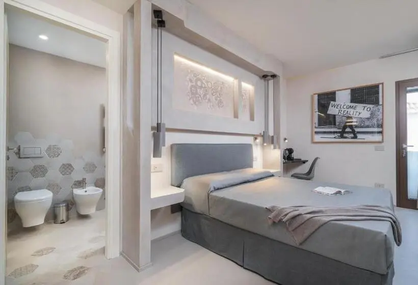 اتاق استاندارد, Villa Ilma Luxury Rooms