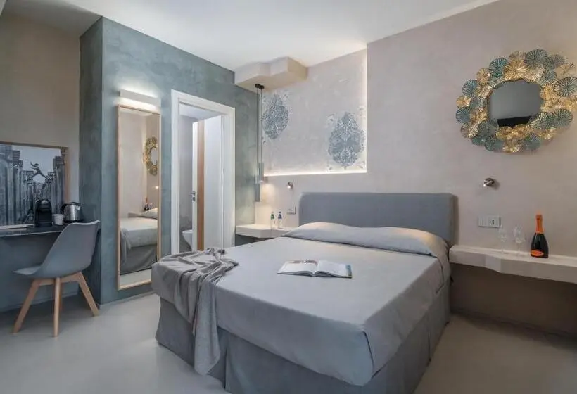 اتاق استاندارد, Villa Ilma Luxury Rooms