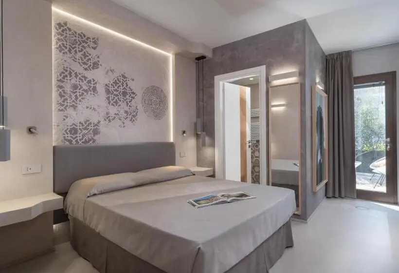 اتاق استاندارد, Villa Ilma Luxury Rooms