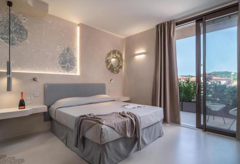 Номер Стандарт, Villa Ilma Luxury Rooms