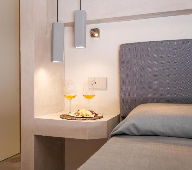 غرفة قياسية فردية, Villa Ilma Luxury Rooms