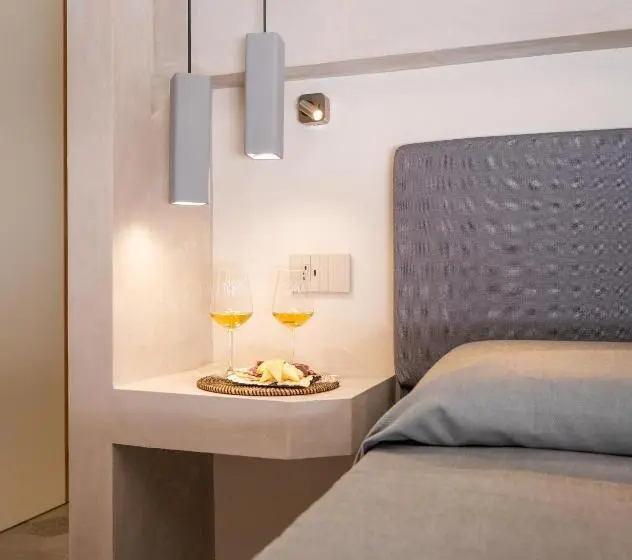 اتاق استاندارد یک نفره, Villa Ilma Luxury Rooms