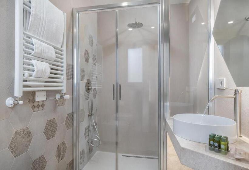 غرفة قياسية فردية, Villa Ilma Luxury Rooms