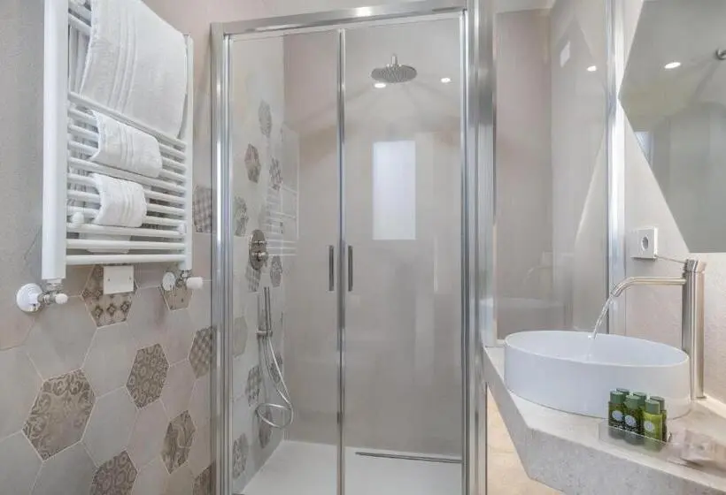 اتاق استاندارد یک نفره, Villa Ilma Luxury Rooms
