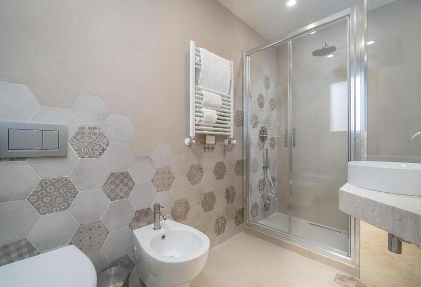 غرفة قياسية فردية, Villa Ilma Luxury Rooms