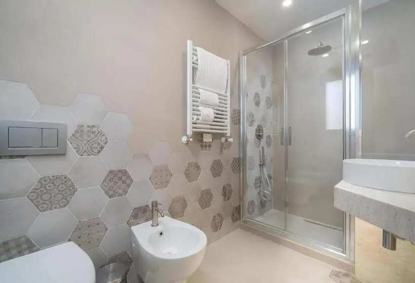 اتاق استاندارد یک نفره, Villa Ilma Luxury Rooms