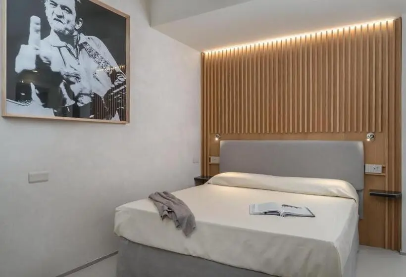 اتاق استاندارد یک نفره, Villa Ilma Luxury Rooms