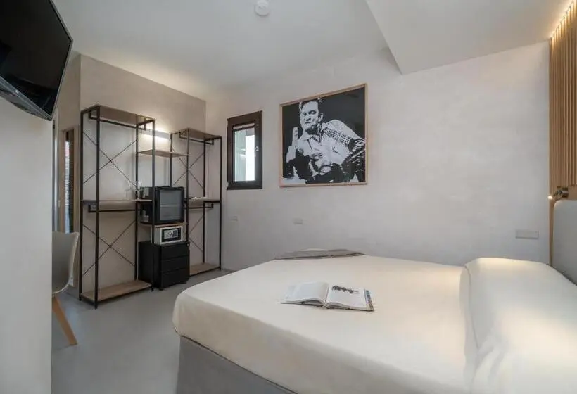 اتاق استاندارد یک نفره, Villa Ilma Luxury Rooms