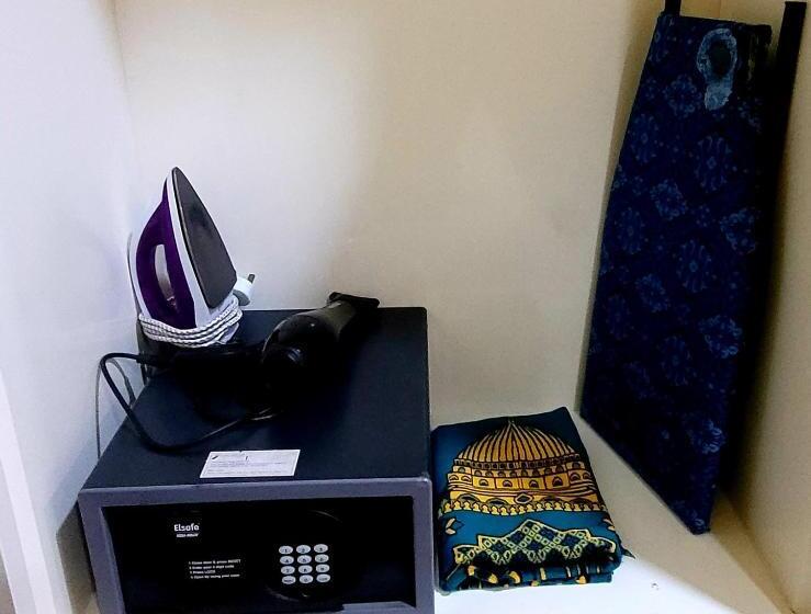 デラックストリプルルーム, Pulang Resort