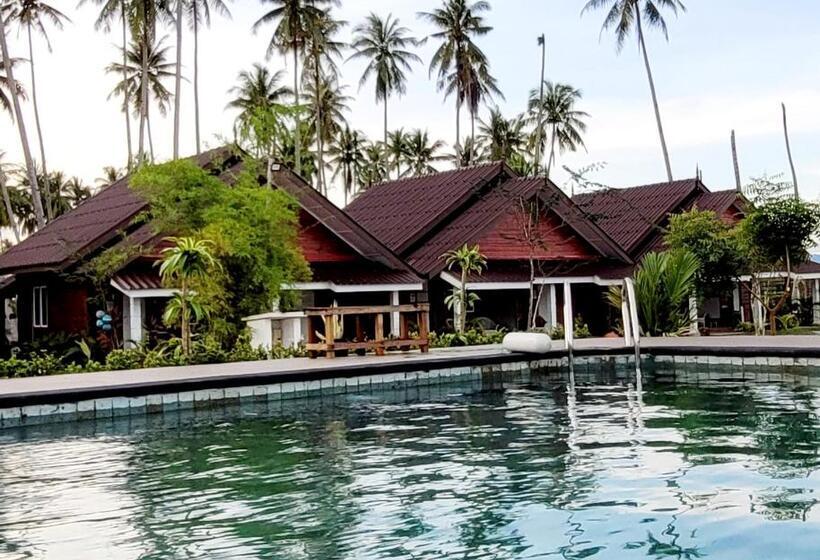 デラックストリプルルーム, Pulang Resort