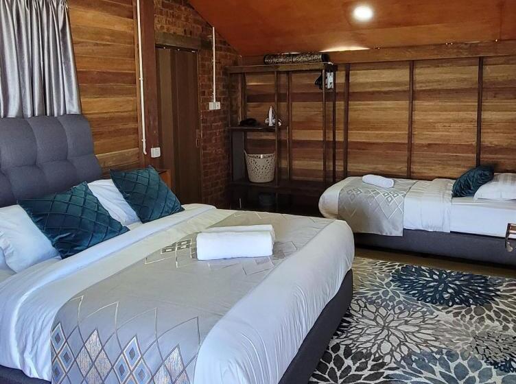 デラックストリプルルーム, Pulang Resort