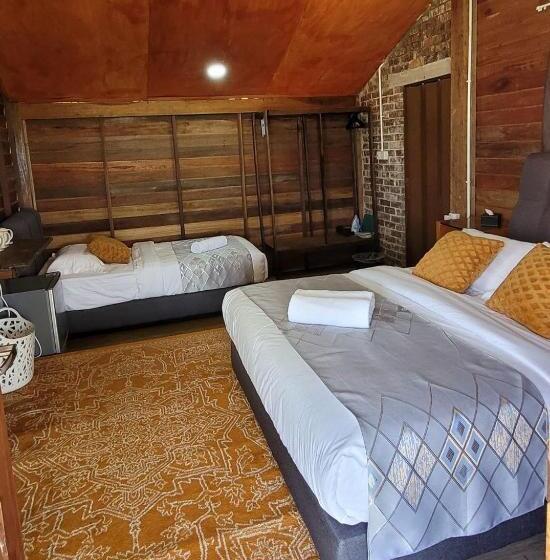 デラックストリプルルーム, Pulang Resort