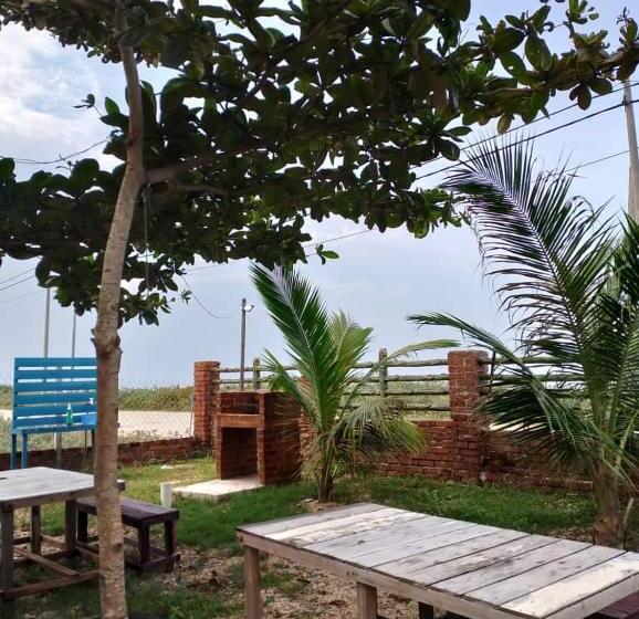Номер Deluxe Вид на Море, Pulang Resort