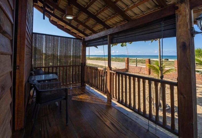 オーシャンビューデラックスルーム, Pulang Resort