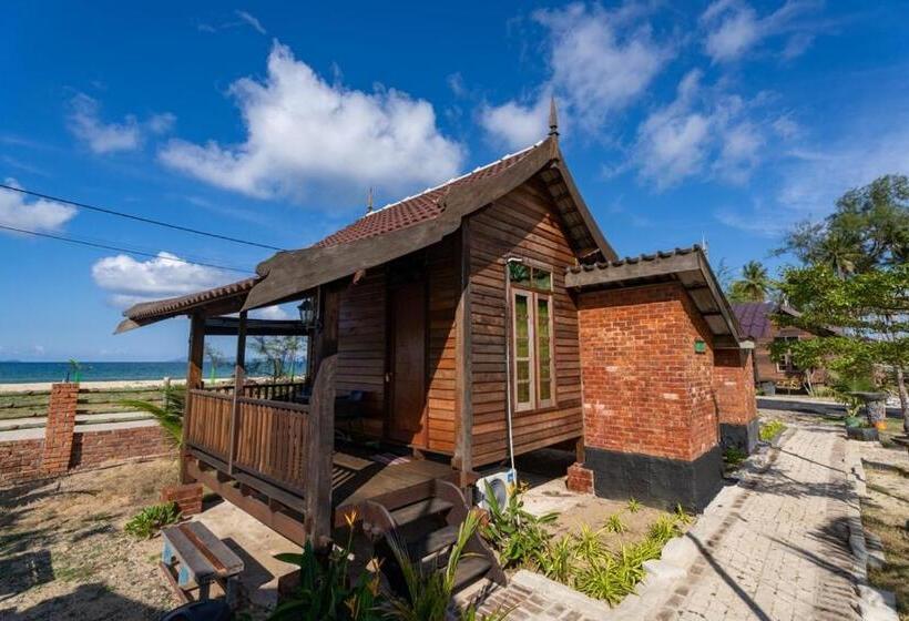 オーシャンビューデラックスルーム, Pulang Resort