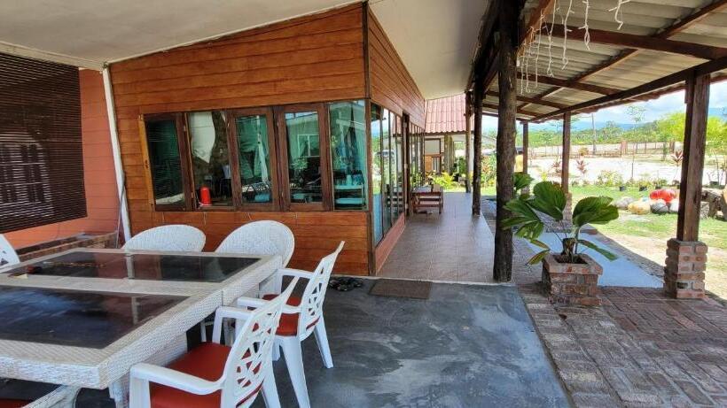 2ベッドルームハウス, Pulang Resort