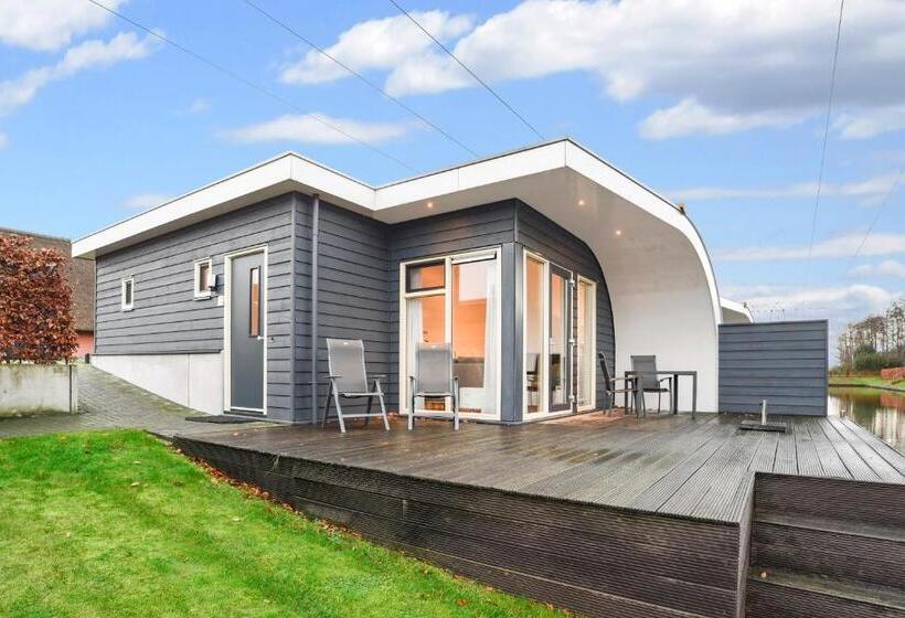 בקתה סטנדרטית, Summio Waterpark De Bloemert