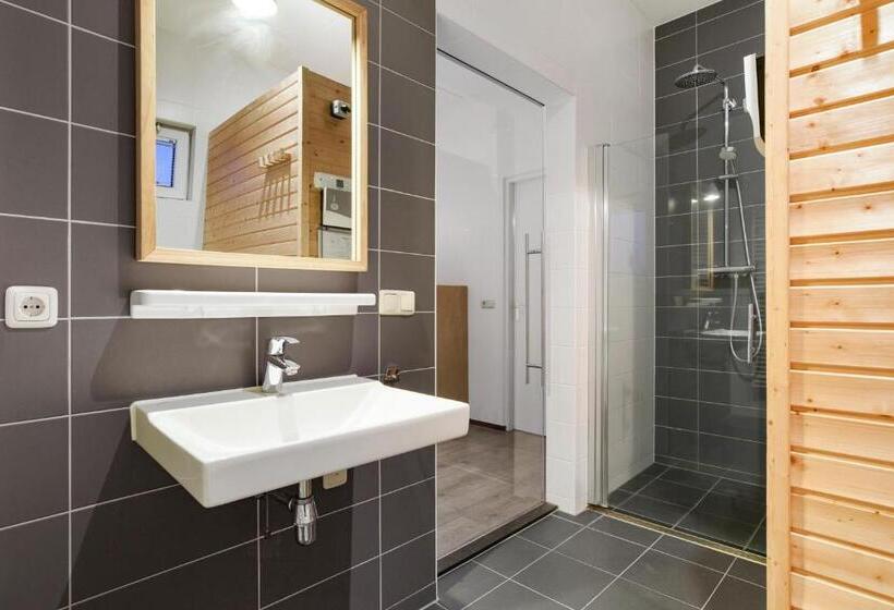 בקתה סטנדרטית, Summio Waterpark De Bloemert