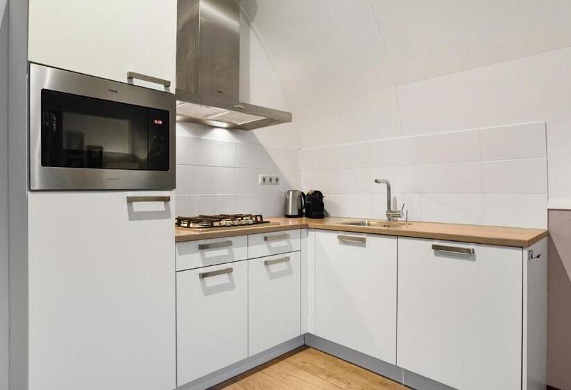 בקתה סטנדרטית, Summio Waterpark De Bloemert