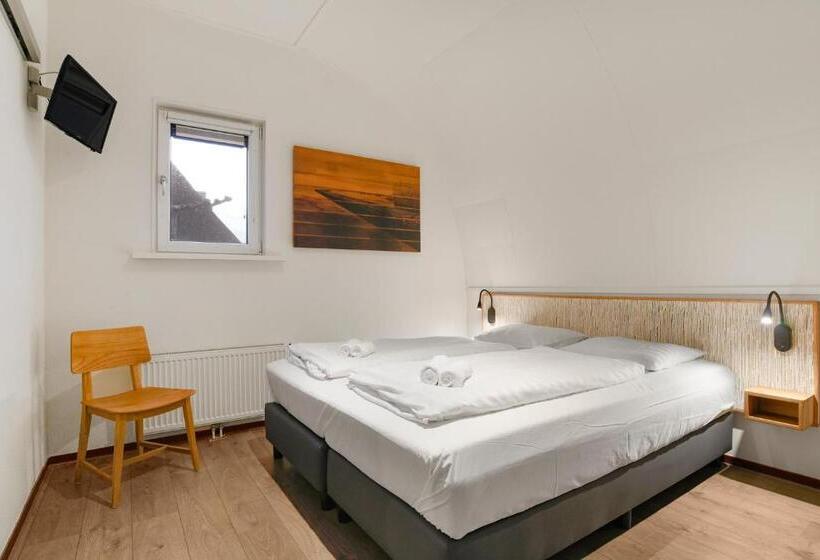 בקתה סטנדרטית, Summio Waterpark De Bloemert