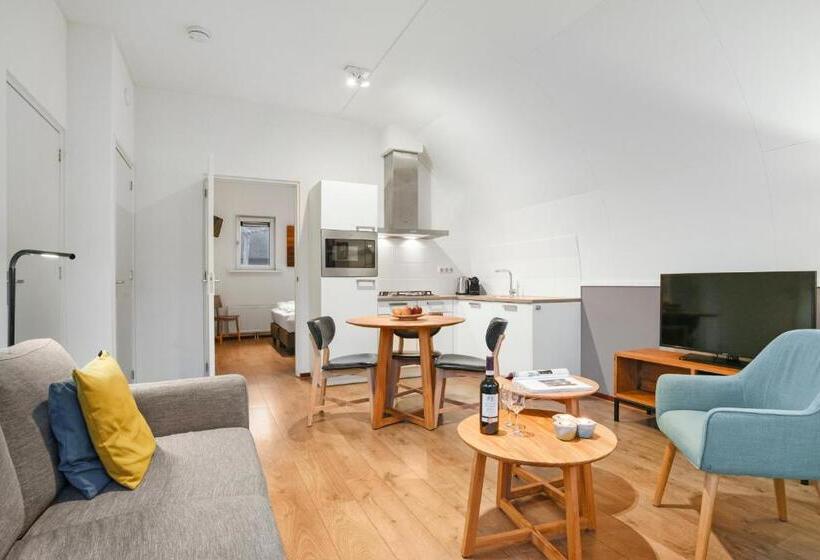 בקתה סטנדרטית, Summio Waterpark De Bloemert