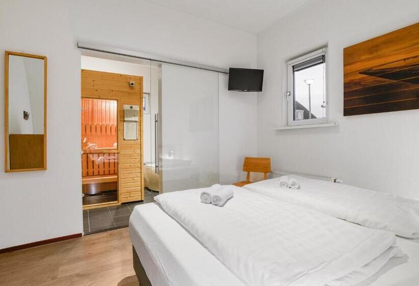 בקתה סטנדרטית, Summio Waterpark De Bloemert