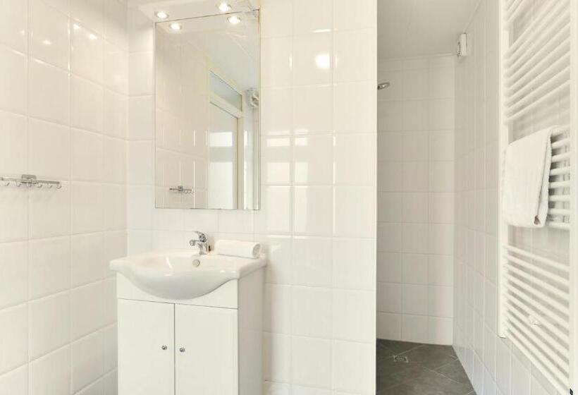 בונגלו סטנדרט 2 חדרי שינה, Summio Waterpark De Bloemert