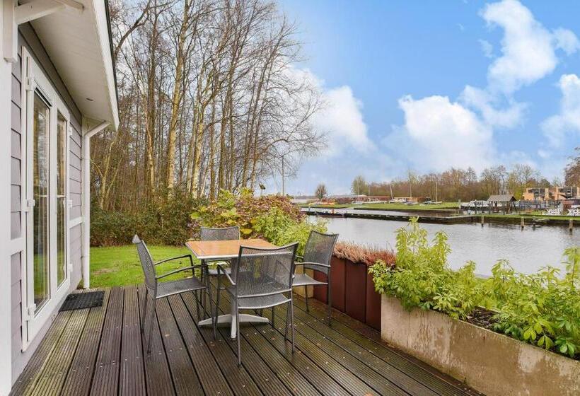 בקתת חדר, Summio Waterpark De Bloemert