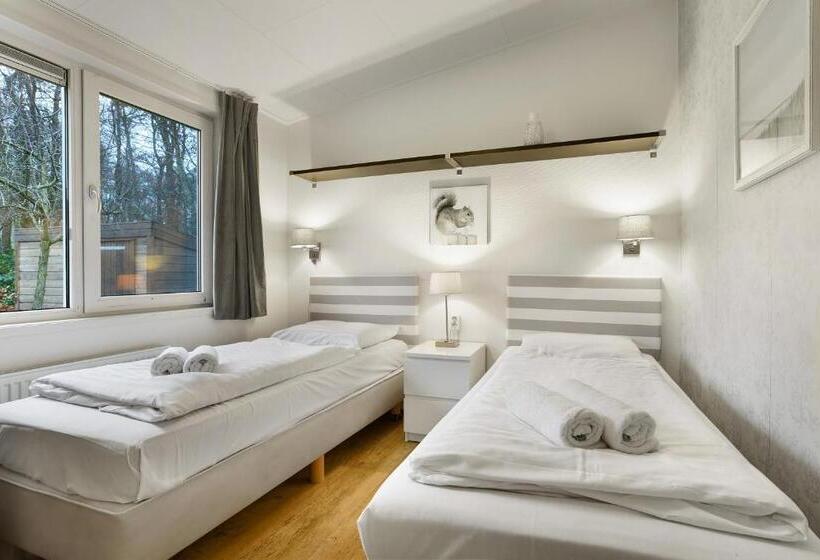 בקתת חדר, Summio Waterpark De Bloemert