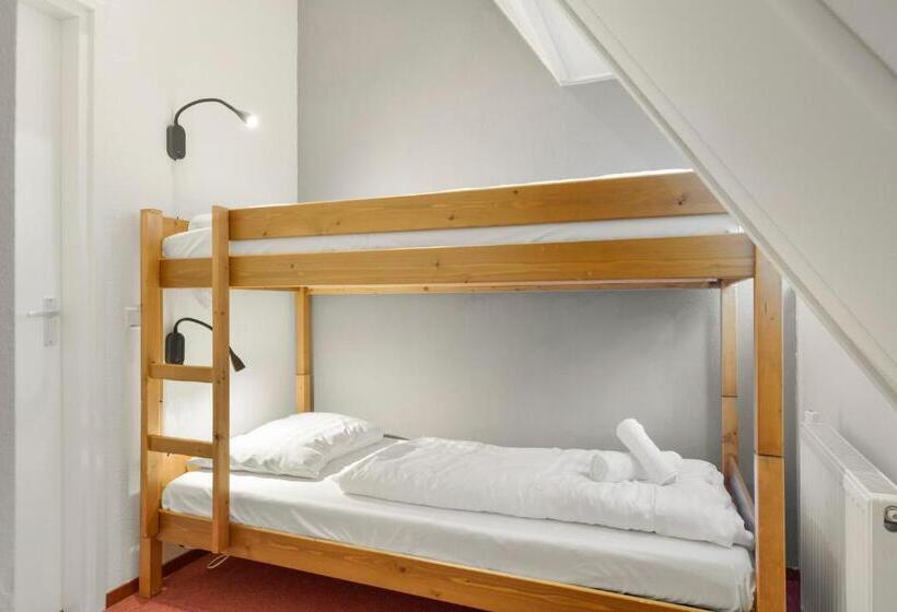 בונגלו סטנדרט עם 3 חדרי שינה, Summio Waterpark De Bloemert