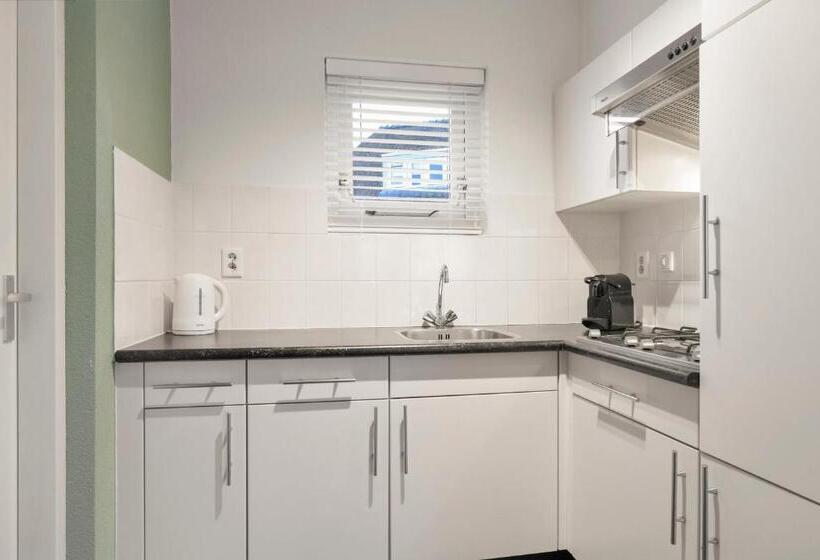 בונגלו סטנדרט עם 3 חדרי שינה, Summio Waterpark De Bloemert