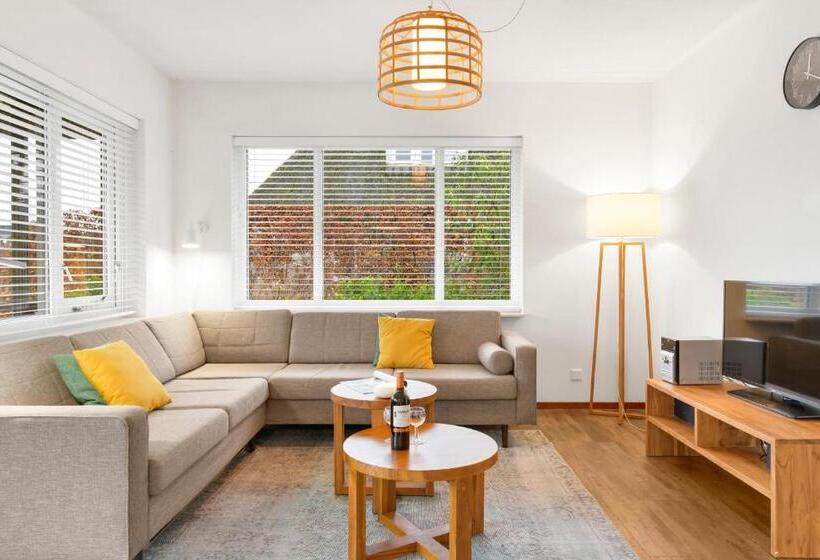 בונגלו סטנדרט עם 3 חדרי שינה, Summio Waterpark De Bloemert