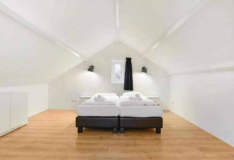 בונגלו סטנדרט עם נוף לגינה, Summio Waterpark De Bloemert