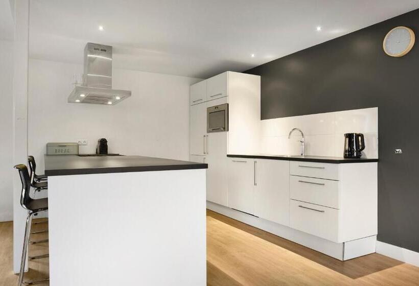 בונגלו סטנדרט עם נוף לגינה, Summio Waterpark De Bloemert