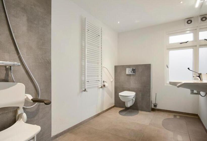 בונגלו סטנדרט עם נוף לגינה, Summio Waterpark De Bloemert