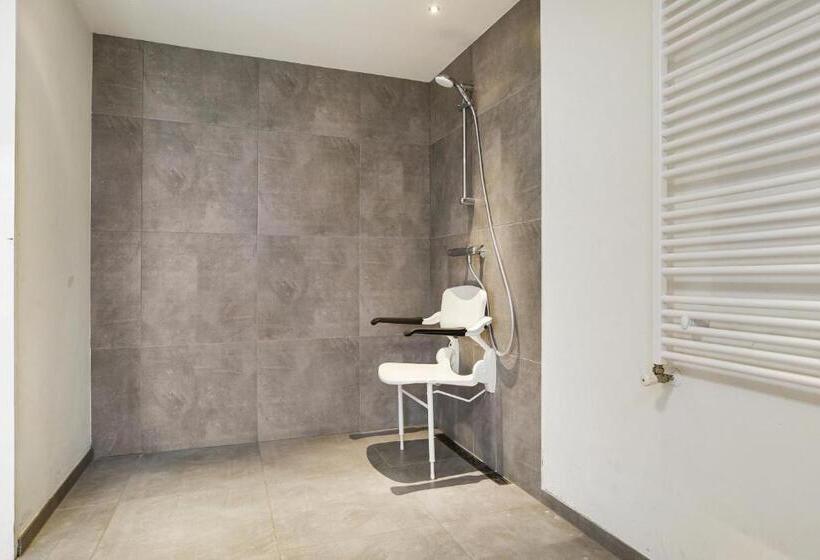 בונגלו סטנדרט עם נוף לגינה, Summio Waterpark De Bloemert