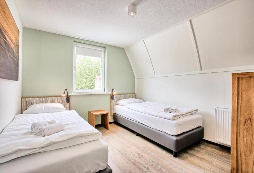 בקתה דלוקס, Summio Waterpark De Bloemert