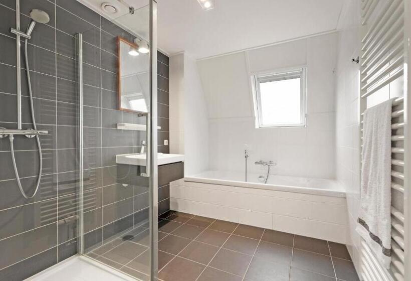 בקתה דלוקס, Summio Waterpark De Bloemert