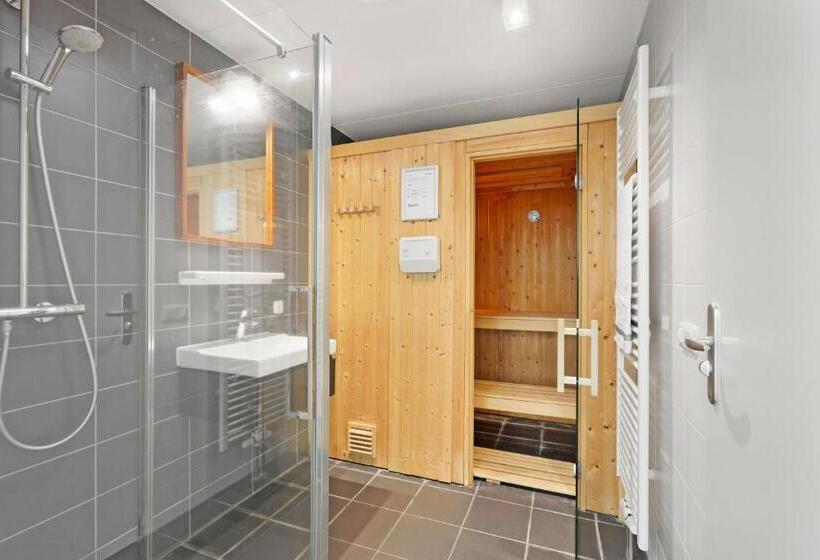 בקתה דלוקס, Summio Waterpark De Bloemert