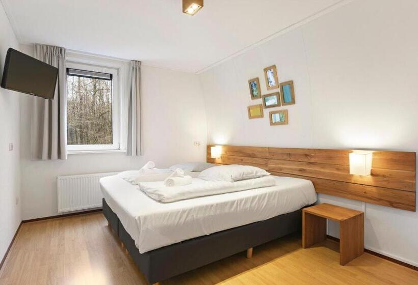 בונגלו משפחתי, Summio Waterpark De Bloemert