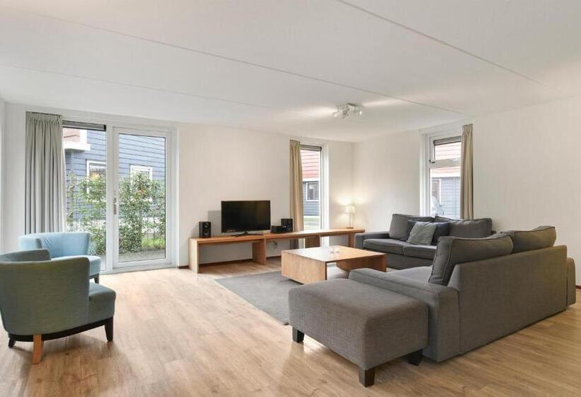 בונגלו משפחתי, Summio Waterpark De Bloemert